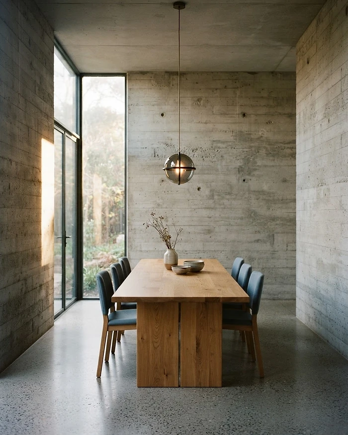 Oak Refectory — Residential interior by Hasmar Interiors, London, UK