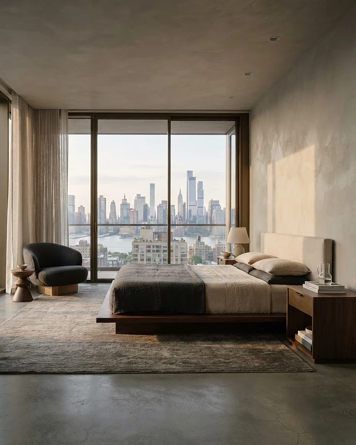 Skyline Suite — Residential interior by Hasmar Interiors, Singapore